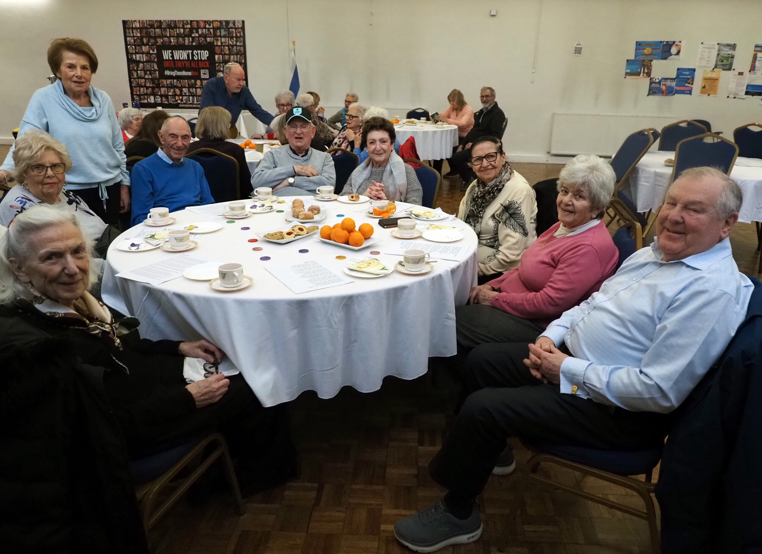 Chanukah at Chataway 2023