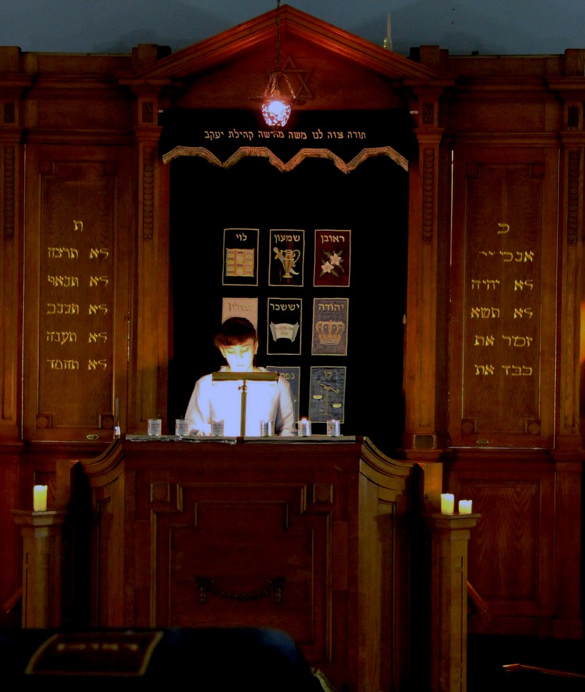 Yom HaShoah at WPS