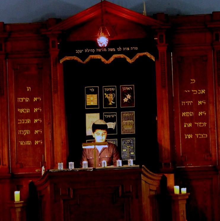 Yom HaShoah at WPS