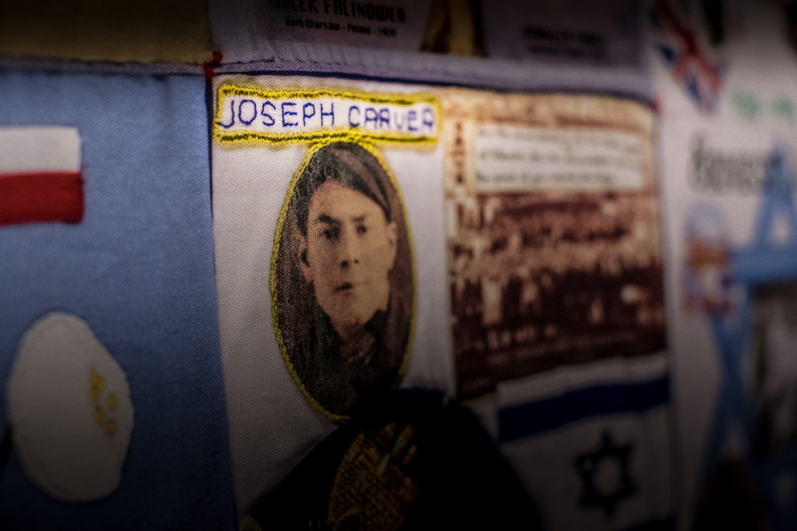 Yom HaShoah at WPS