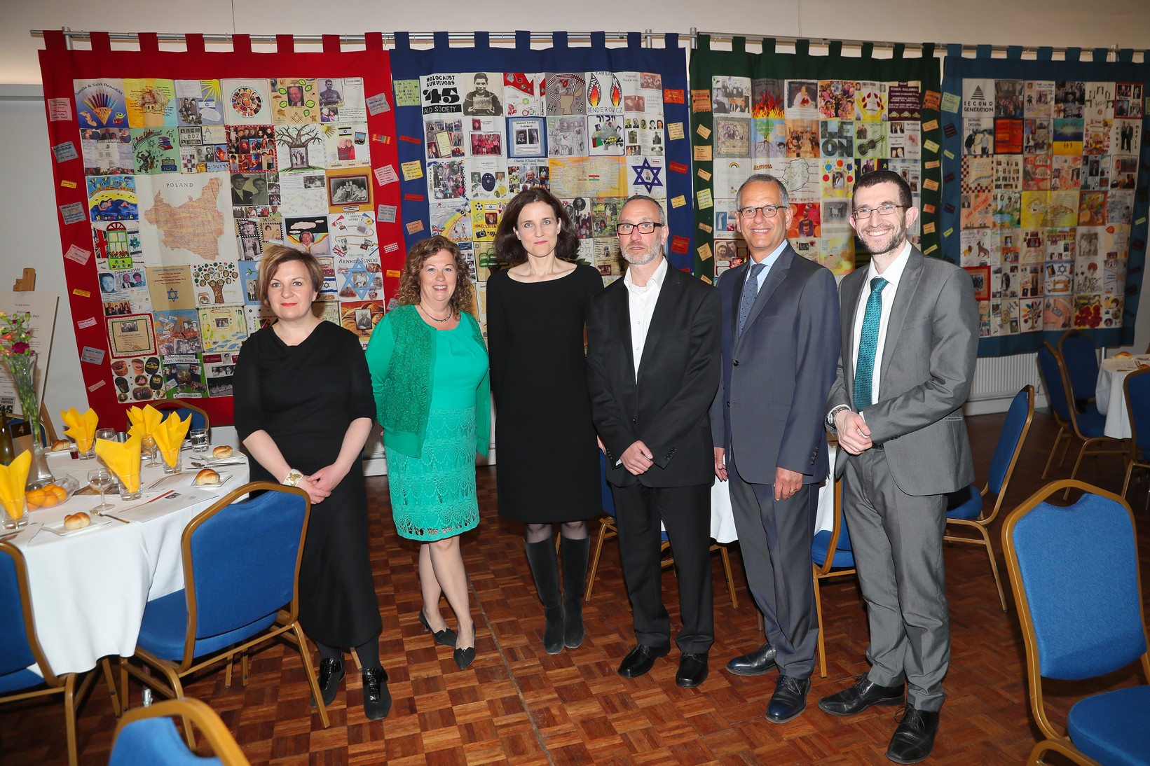 Yom HaShoah at WPS