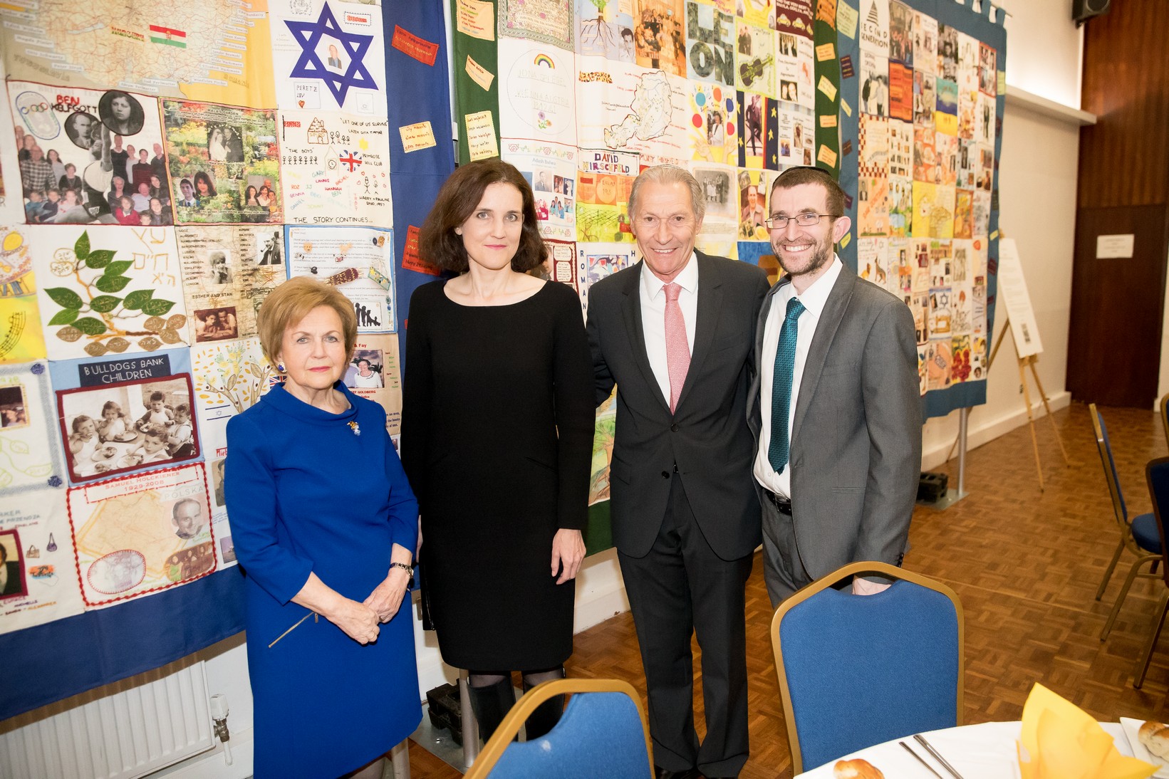 Yom HaShoah at WPS