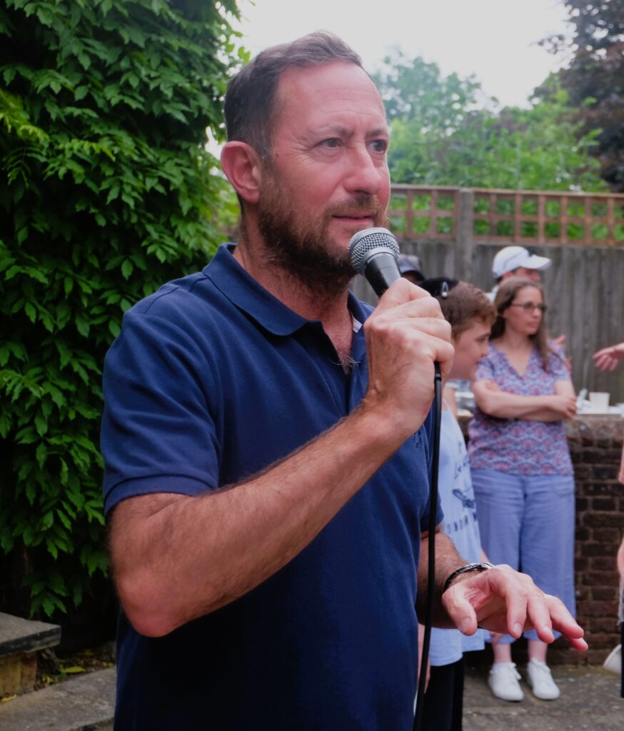 Community BBQ 11 June 2023