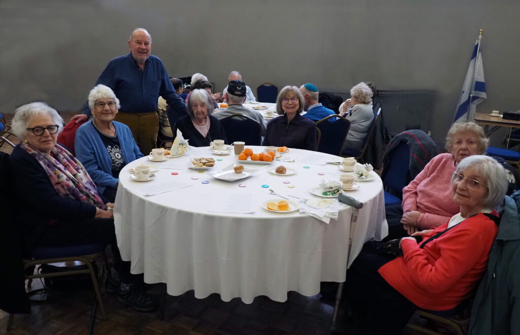 Chanukah at Chataway 2023