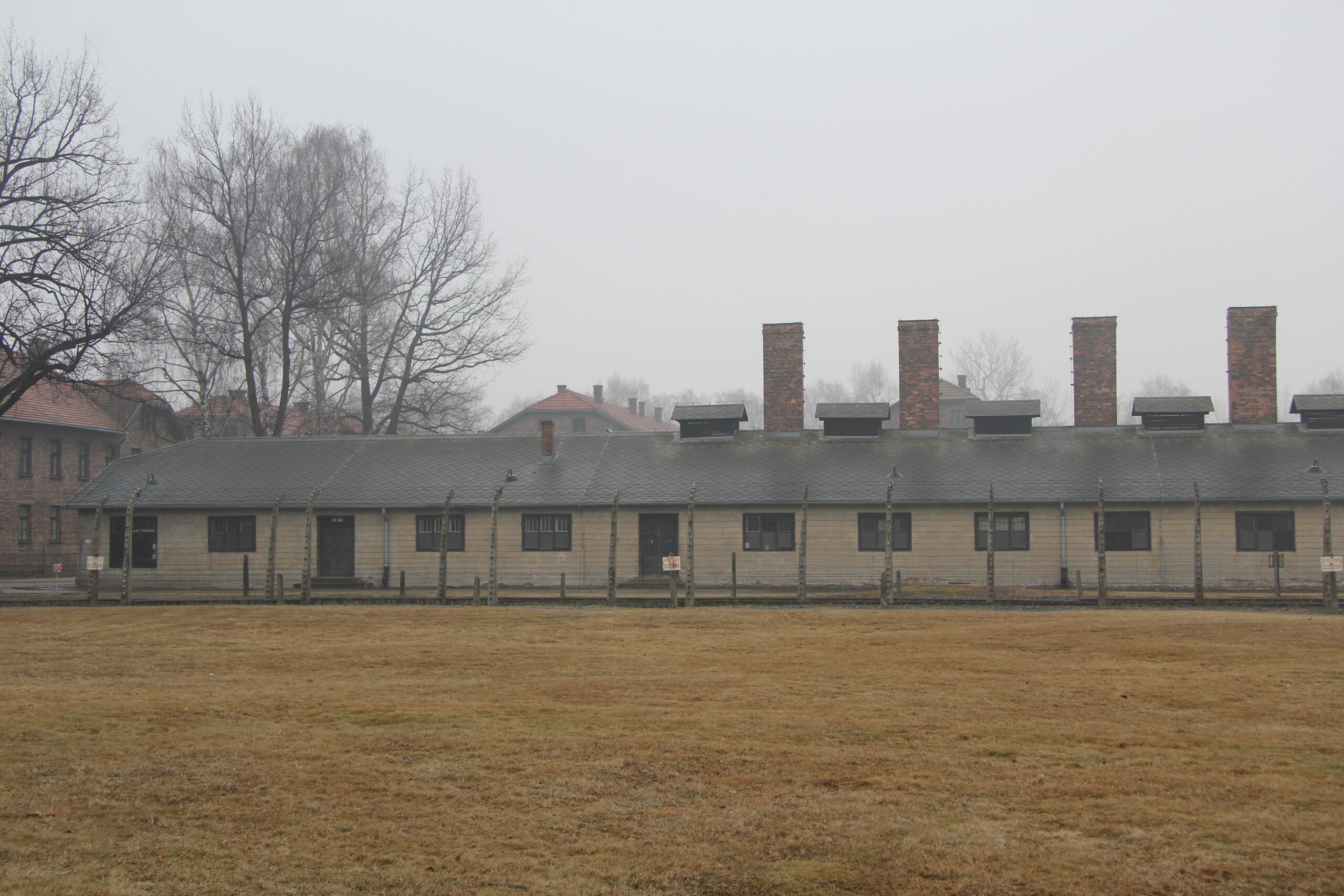 Auschwitz 1 Poland
