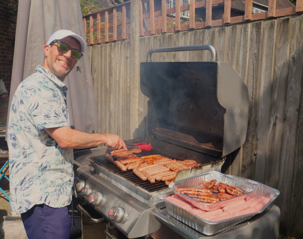 Community BBQ 11 June 2023