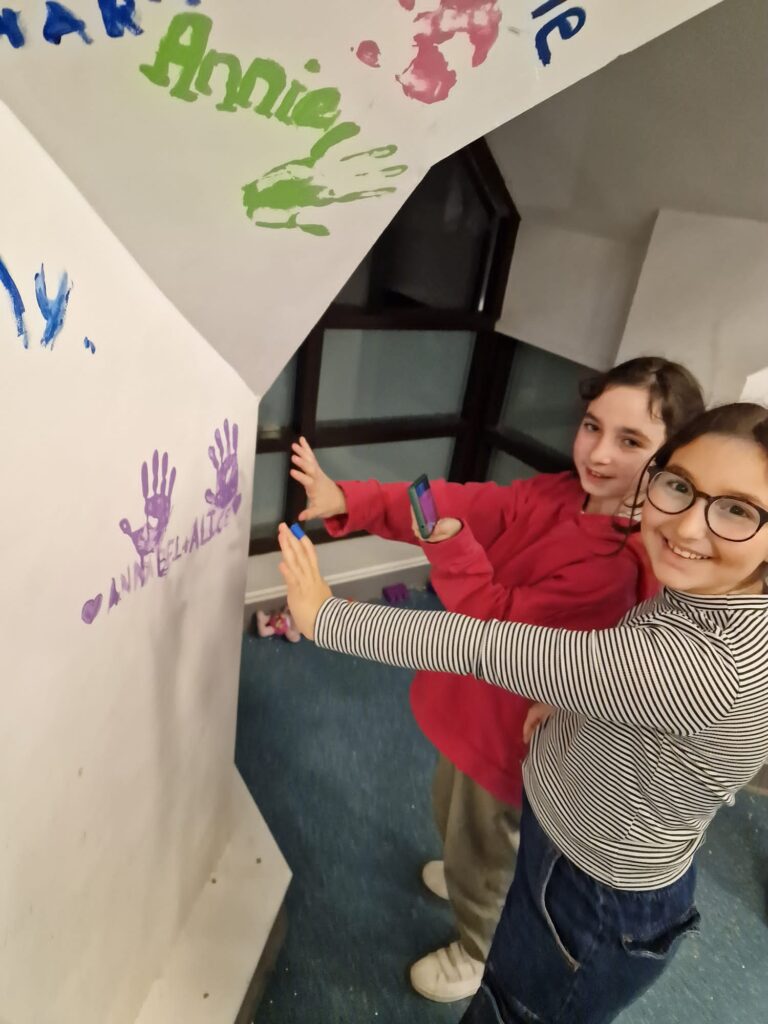 WPS Youth Chanukah Party 2023