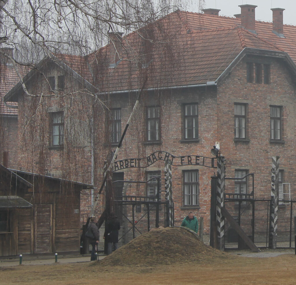 Auschwitz 1 Poland