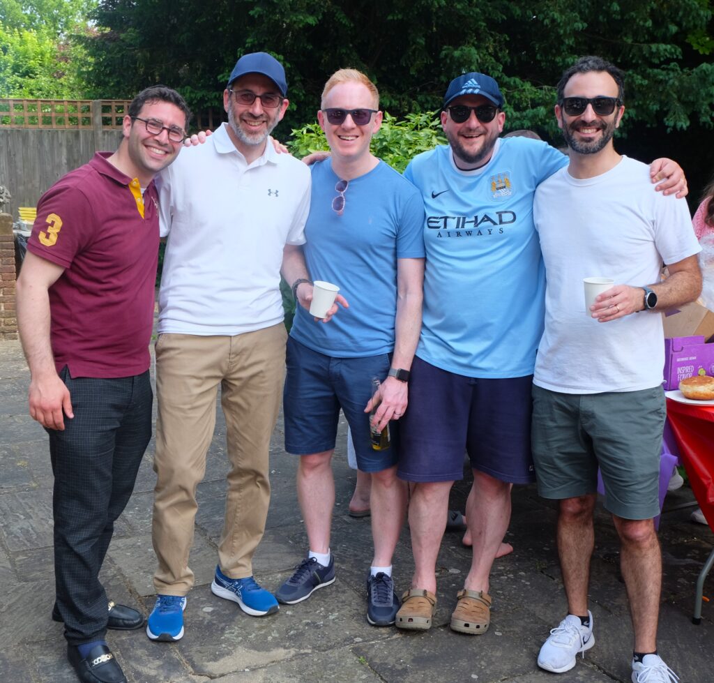 Community BBQ 11 June 2023