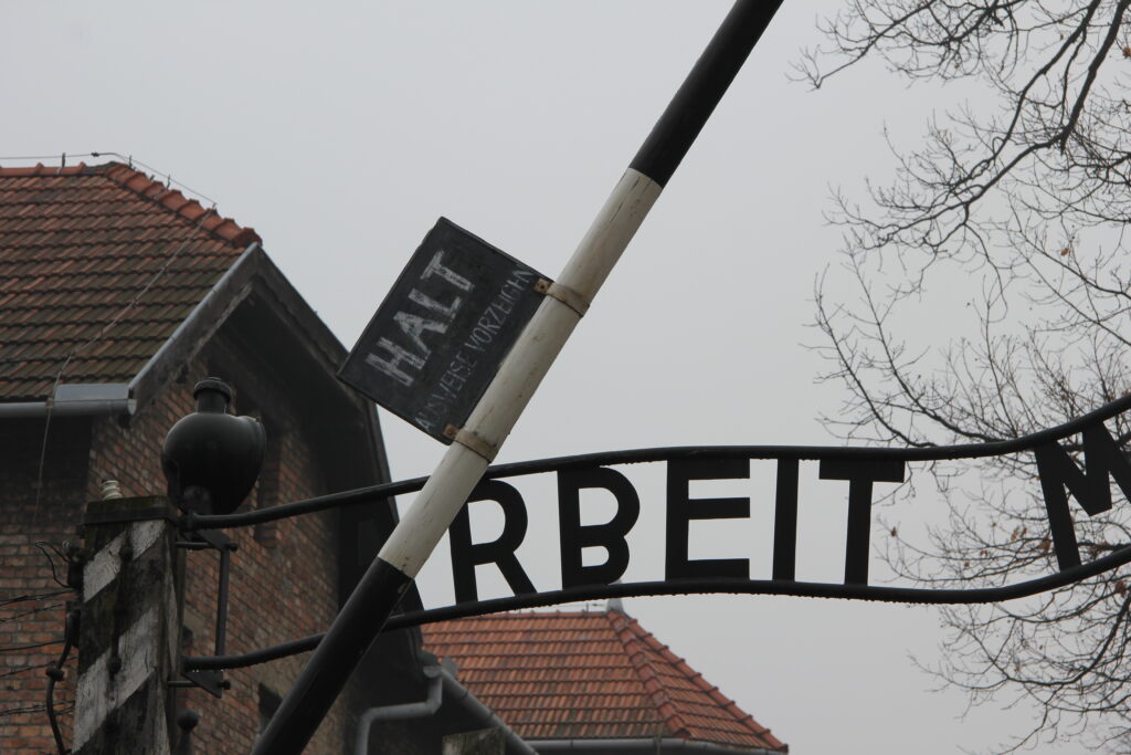 Auschwitz 1 Poland
