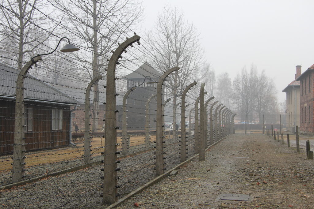 Auschwitz 1 Poland
