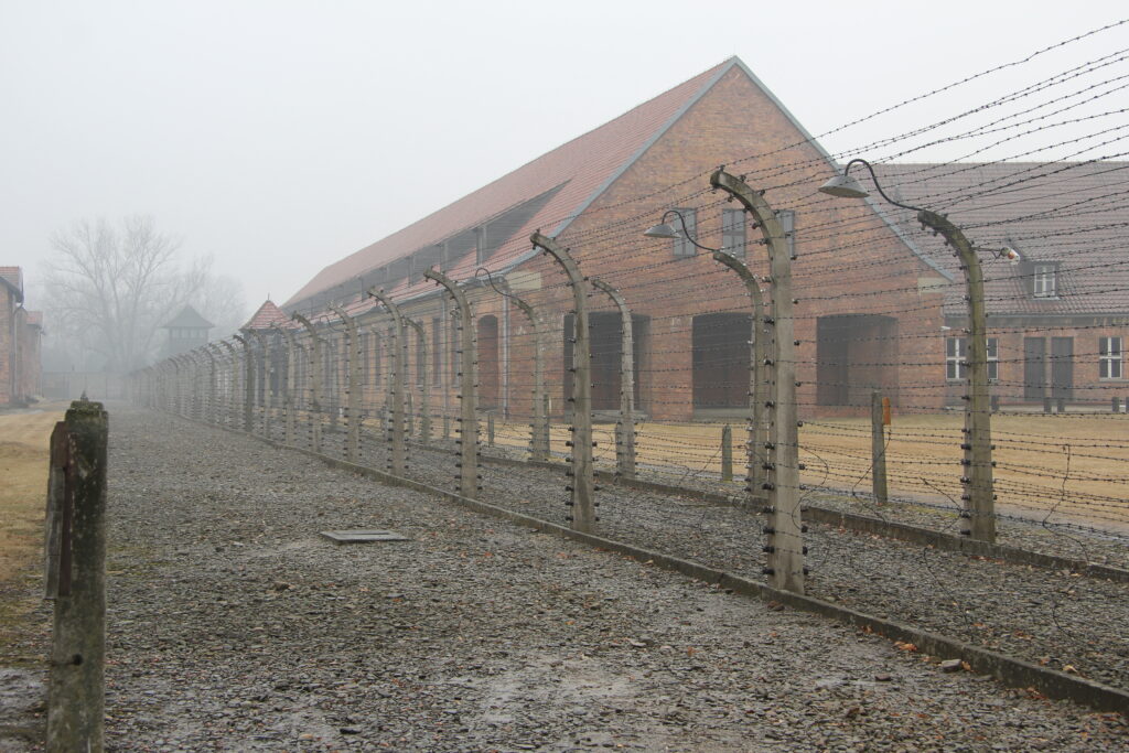 Auschwitz 1 Poland