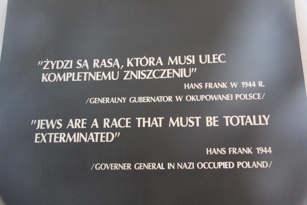 Auschwitz 1 Poland