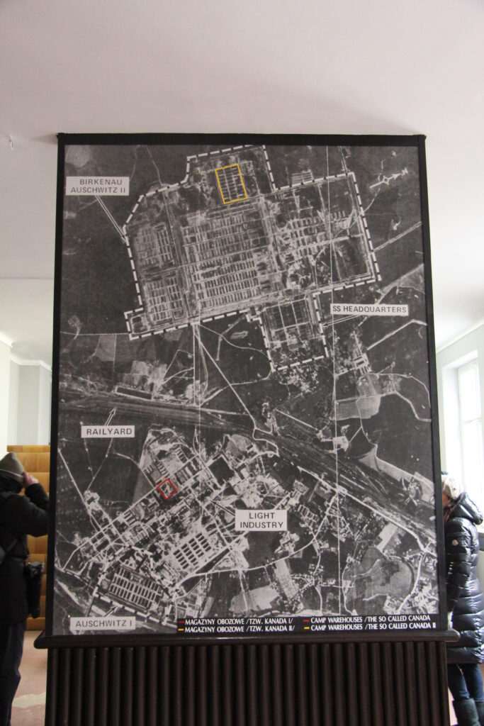 Auschwitz 1 Poland