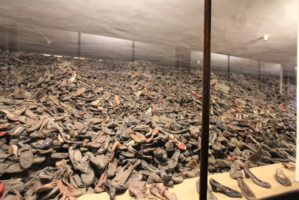 Auschwitz 1 Poland