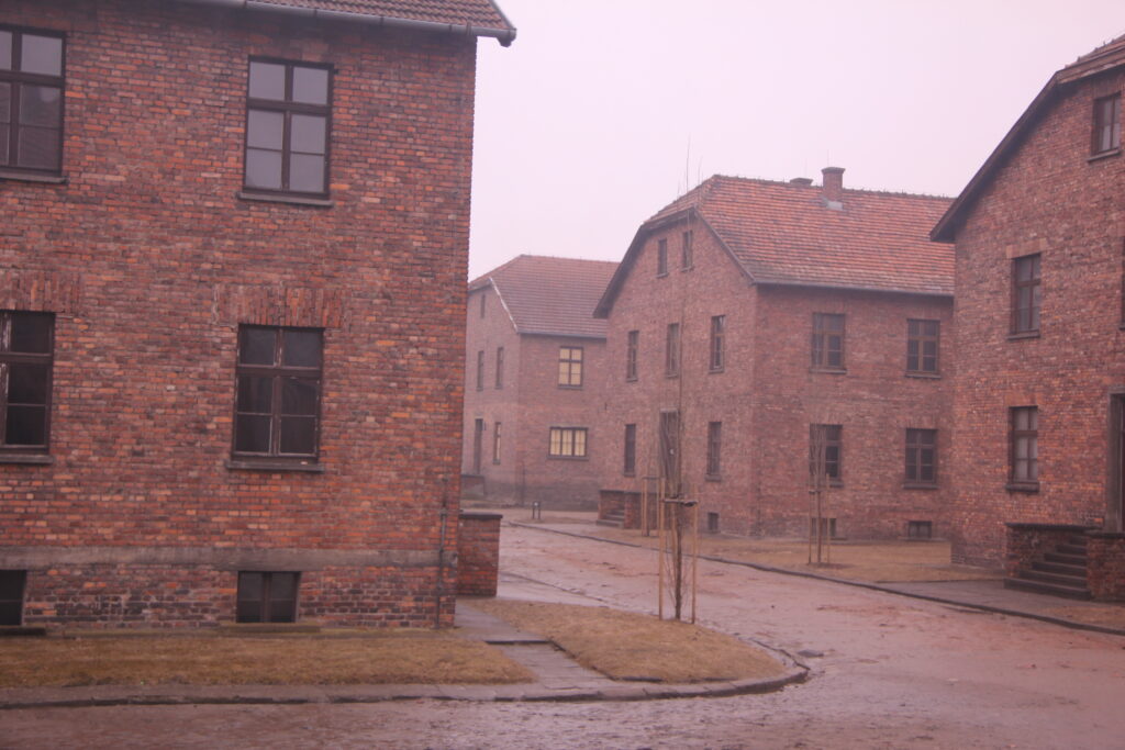 Auschwitz 1 Poland