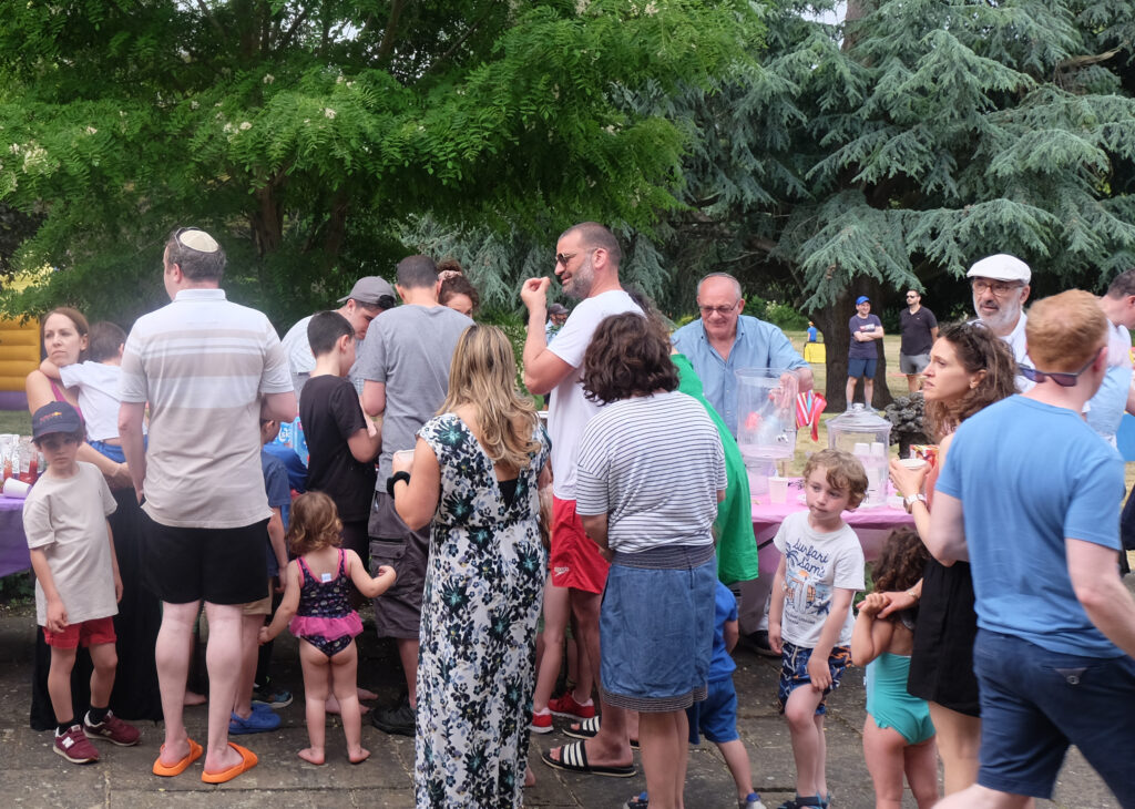 Community BBQ 11 June 2023