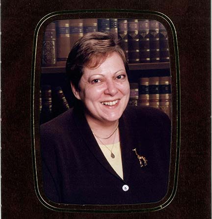 Sefer Torah Dedicated in Memory of Jennifer 2012