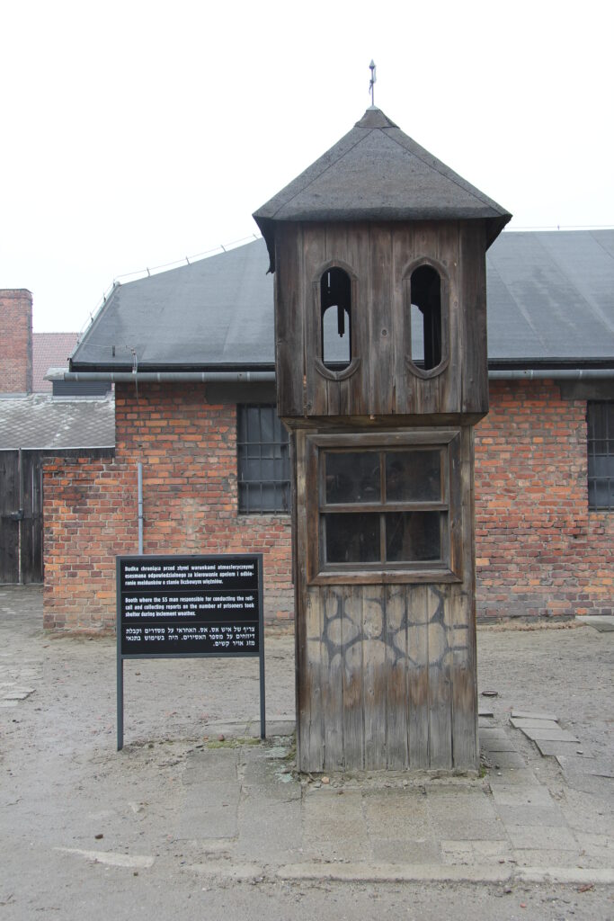 Auschwitz 1 Poland