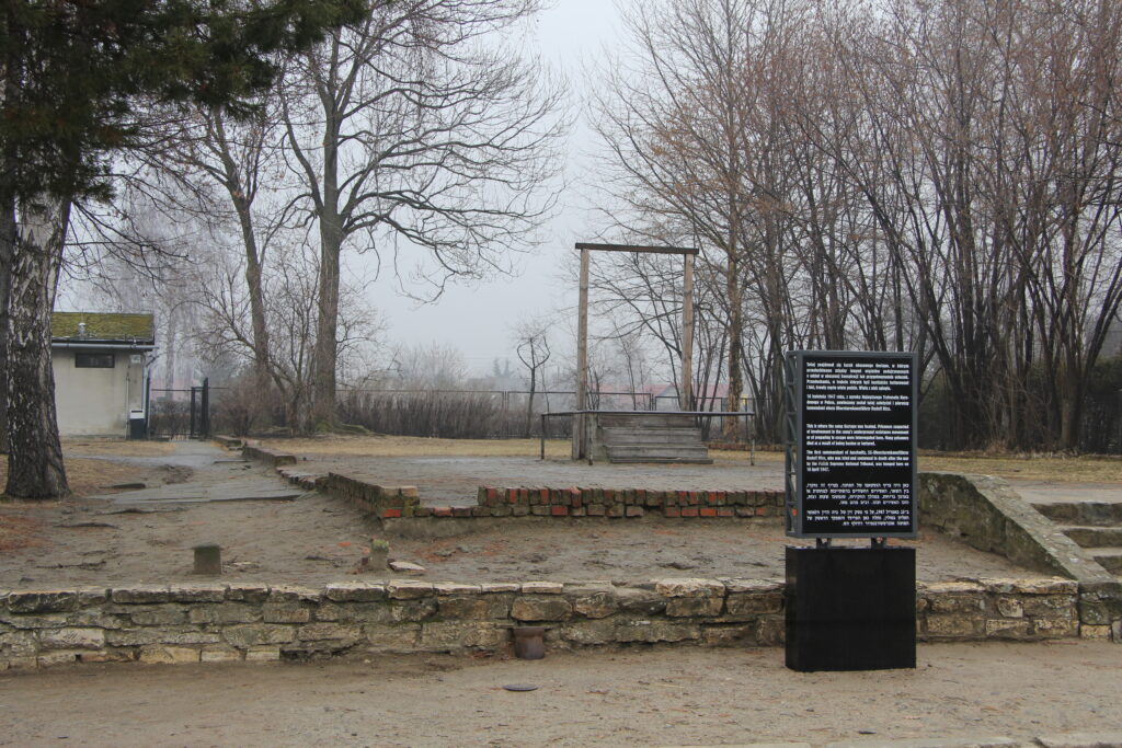 Auschwitz 1 Poland