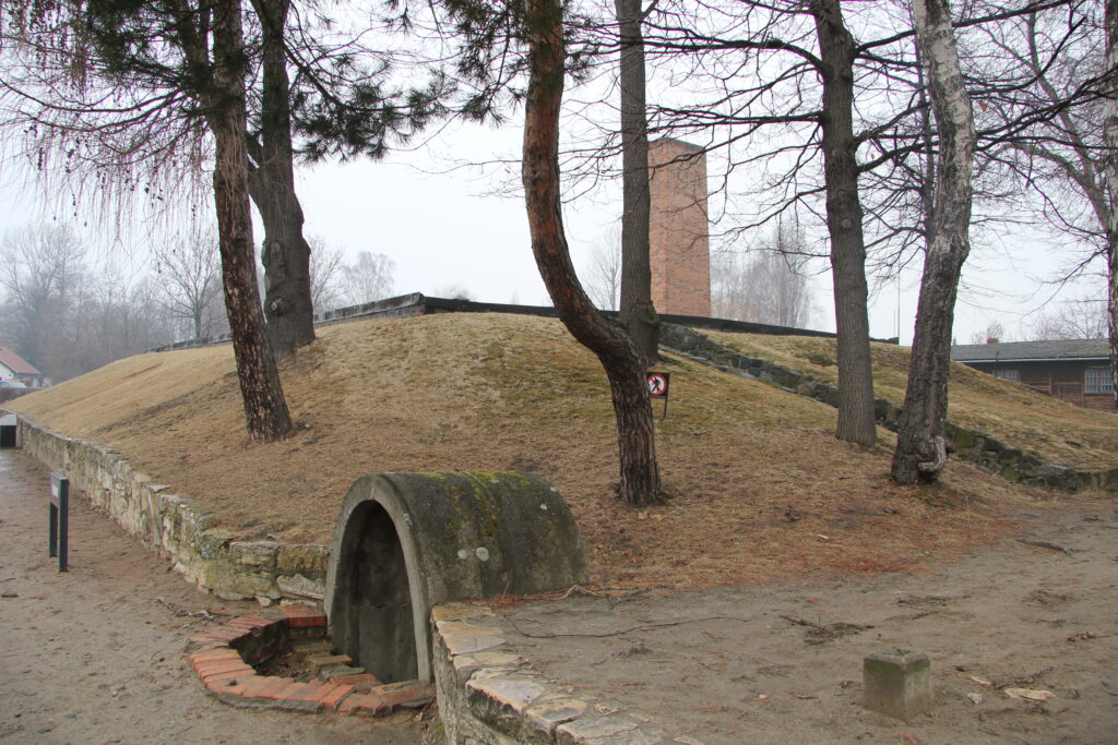 Auschwitz 1 Poland
