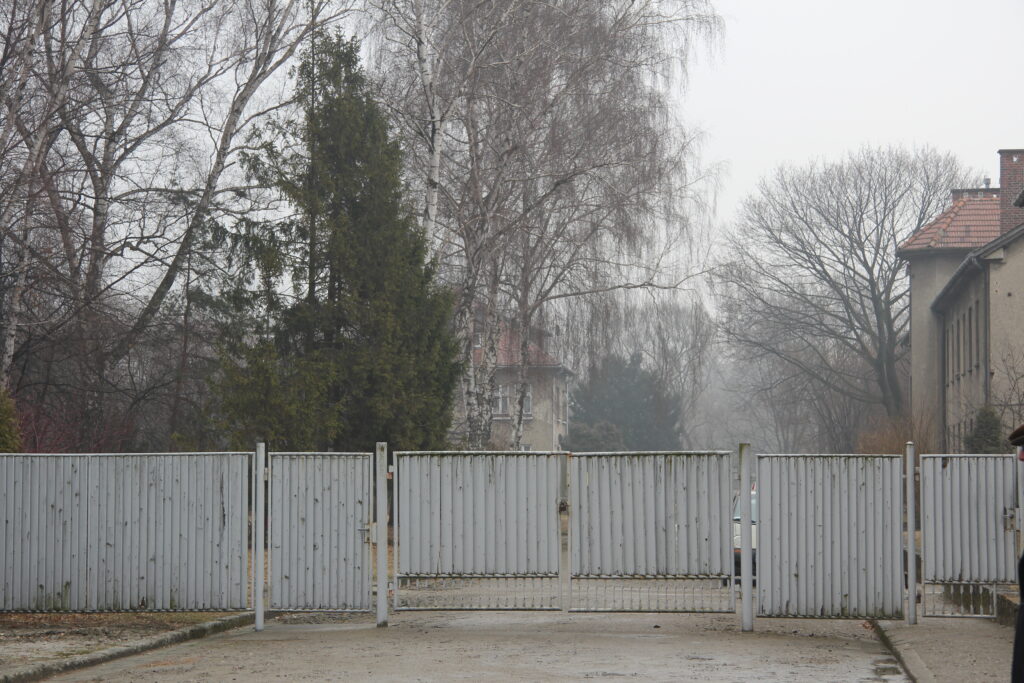 Auschwitz 1 Poland