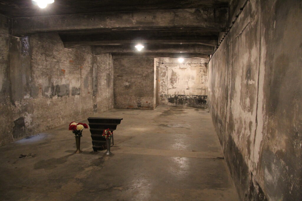 Auschwitz 1 Poland