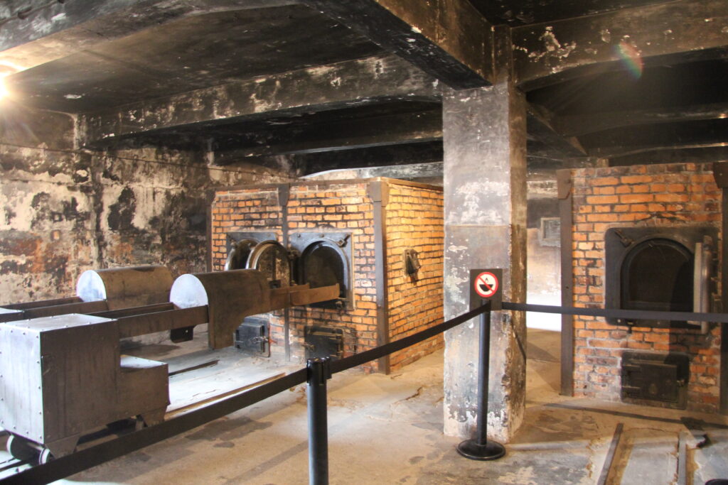 Auschwitz 1 Poland