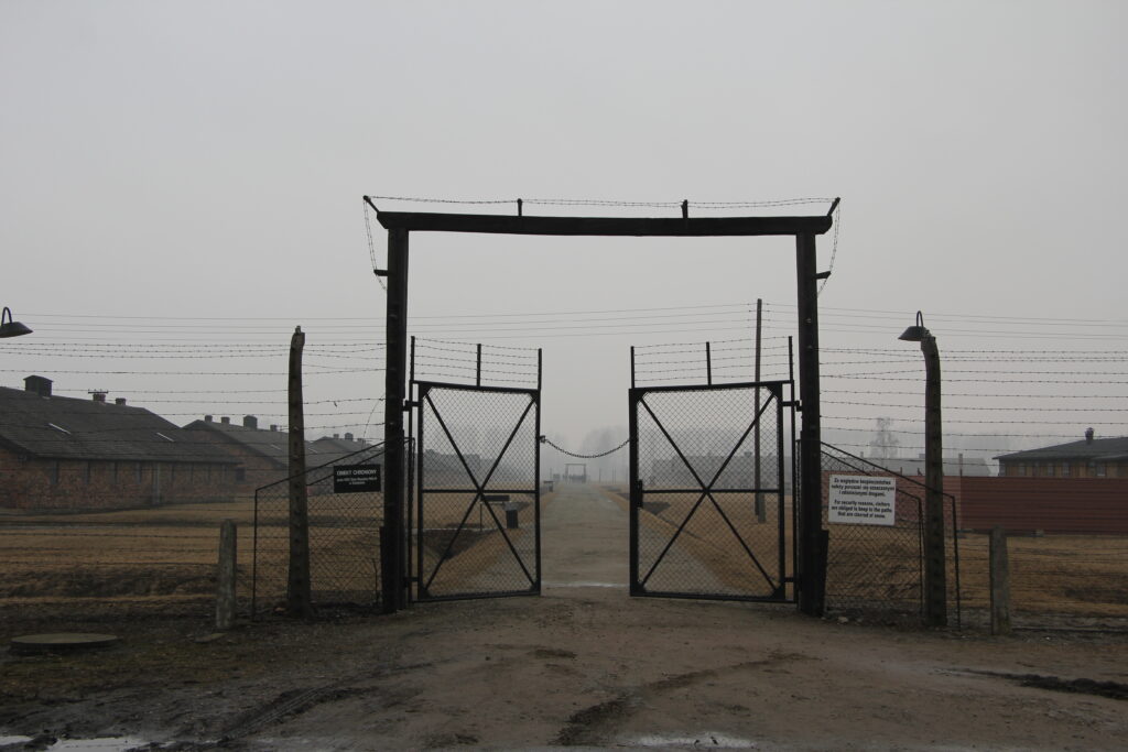 Auschwitz 1 Poland