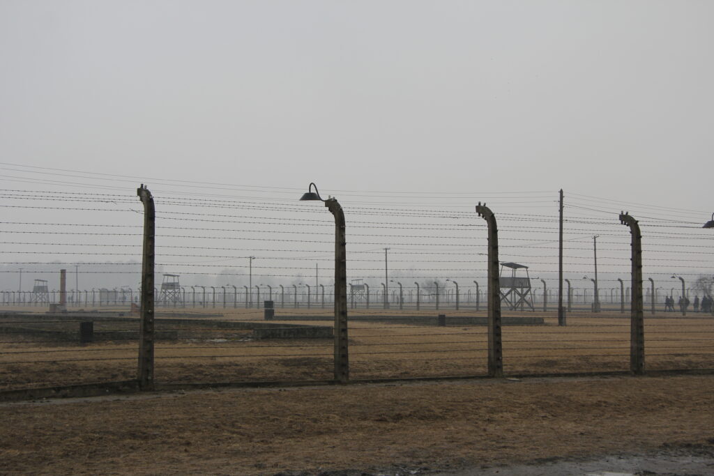 Auschwitz 1 Poland