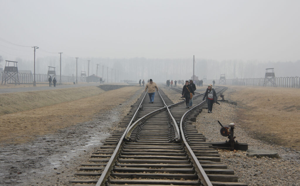 Auschwitz 1 Poland
