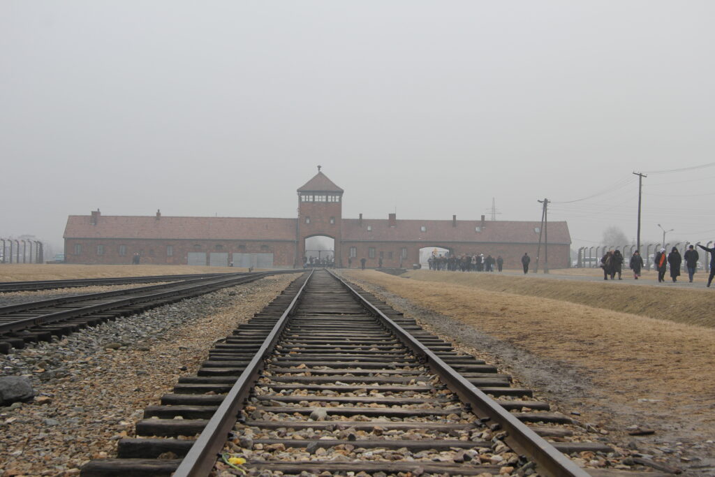 Auschwitz II Birkenau