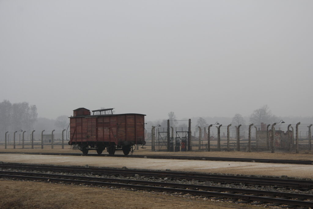 Auschwitz II Birkenau
