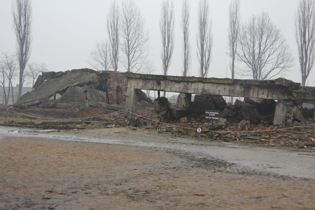 Auschwitz II Birkenau