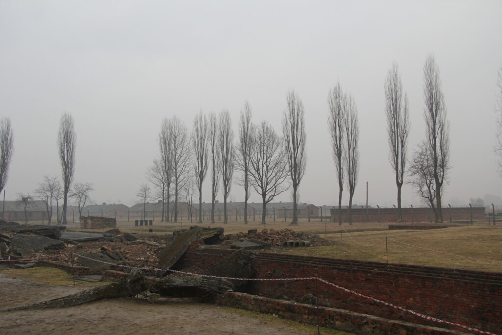 Auschwitz II Birkenau