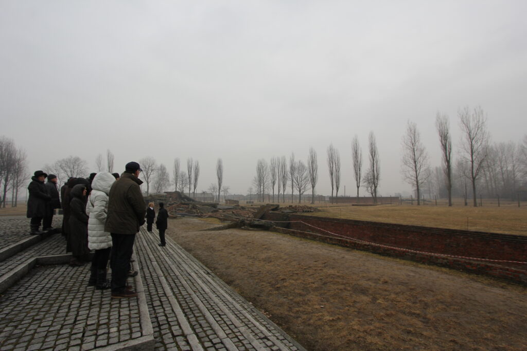 Auschwitz II Birkenau