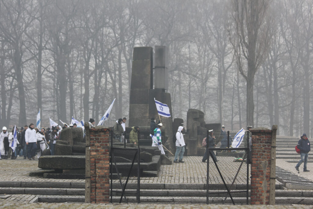 Auschwitz II Birkenau