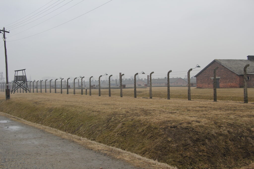 Auschwitz II Birkenau