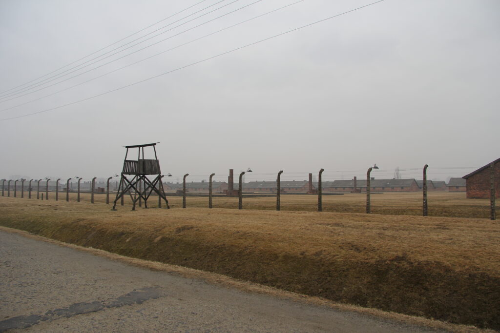 Auschwitz II Birkenau