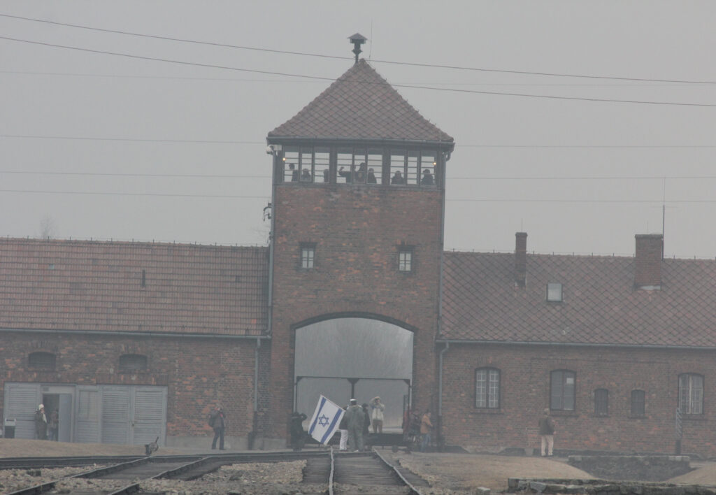 Auschwitz II Birkenau