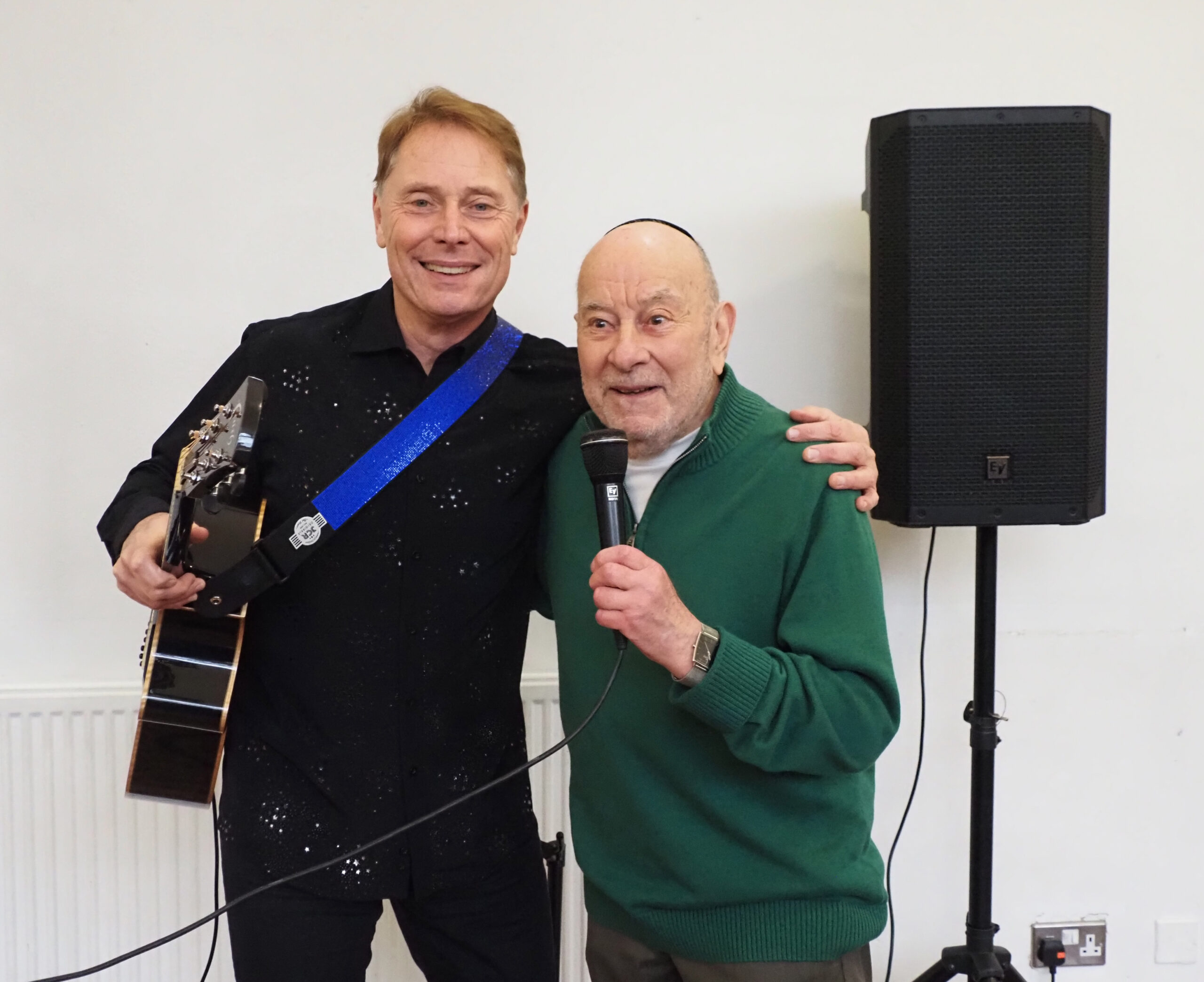 Pre Chanukah Neil Diamond Tribute Morning with Gary Benjafield at Chataway Dec 2024