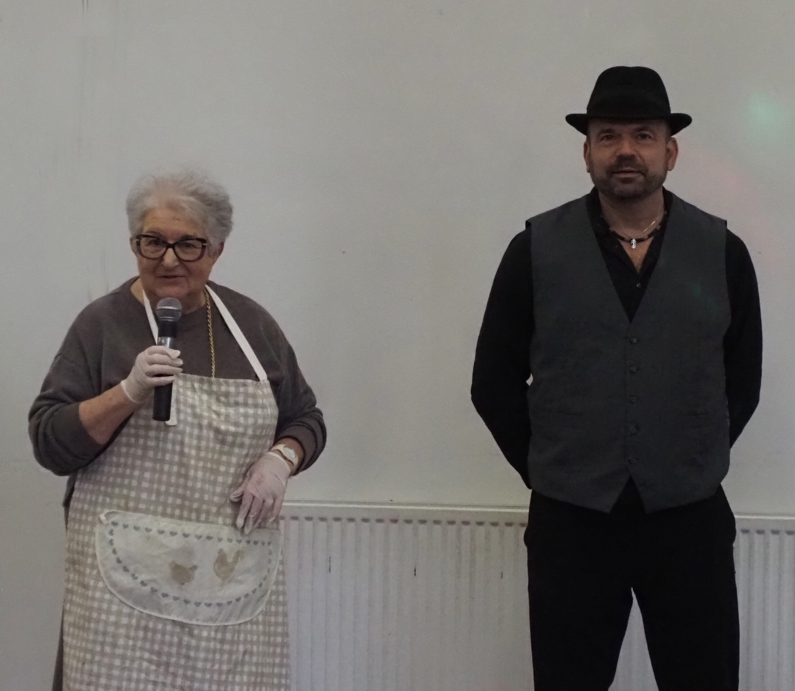 Chat-A-Way Chanukah Party with Clayton Shlimper on 16 December 2025