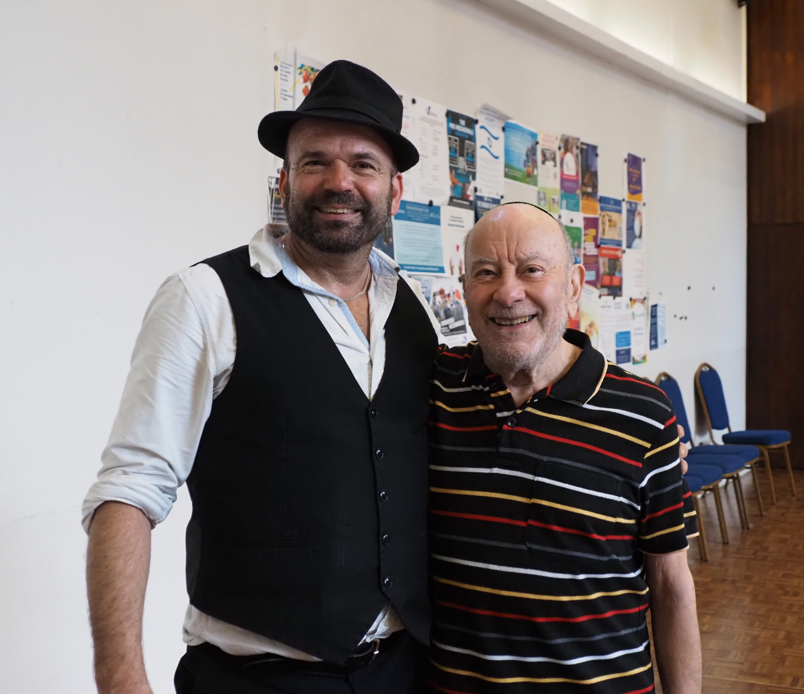 Chat-A-Way Start our Day with Legends of Music from Rock & Roll, Party Songs and everything in between with Guest Singer Clayton Schlimper