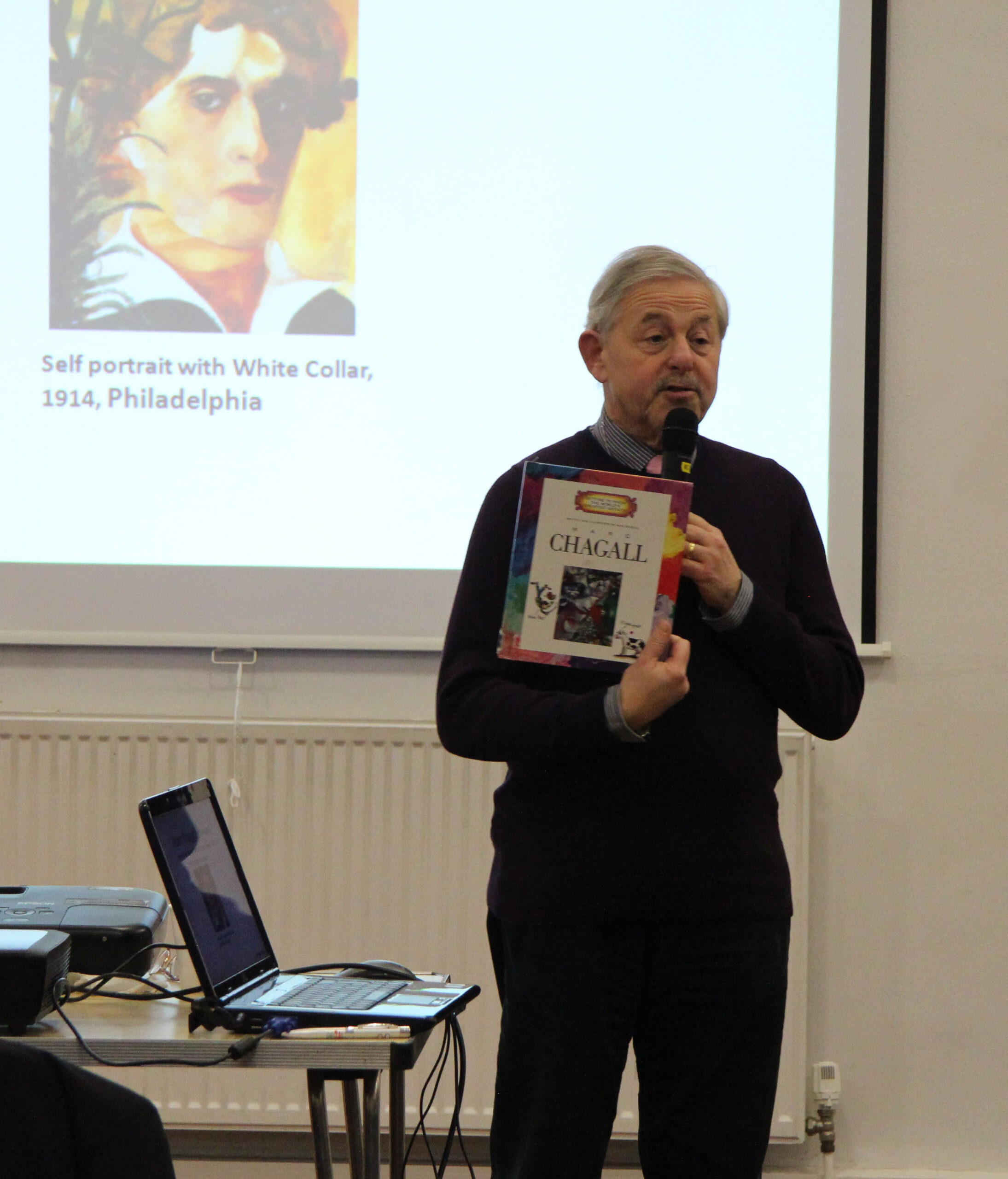 Jeff Page – The Works of Marc Chagall