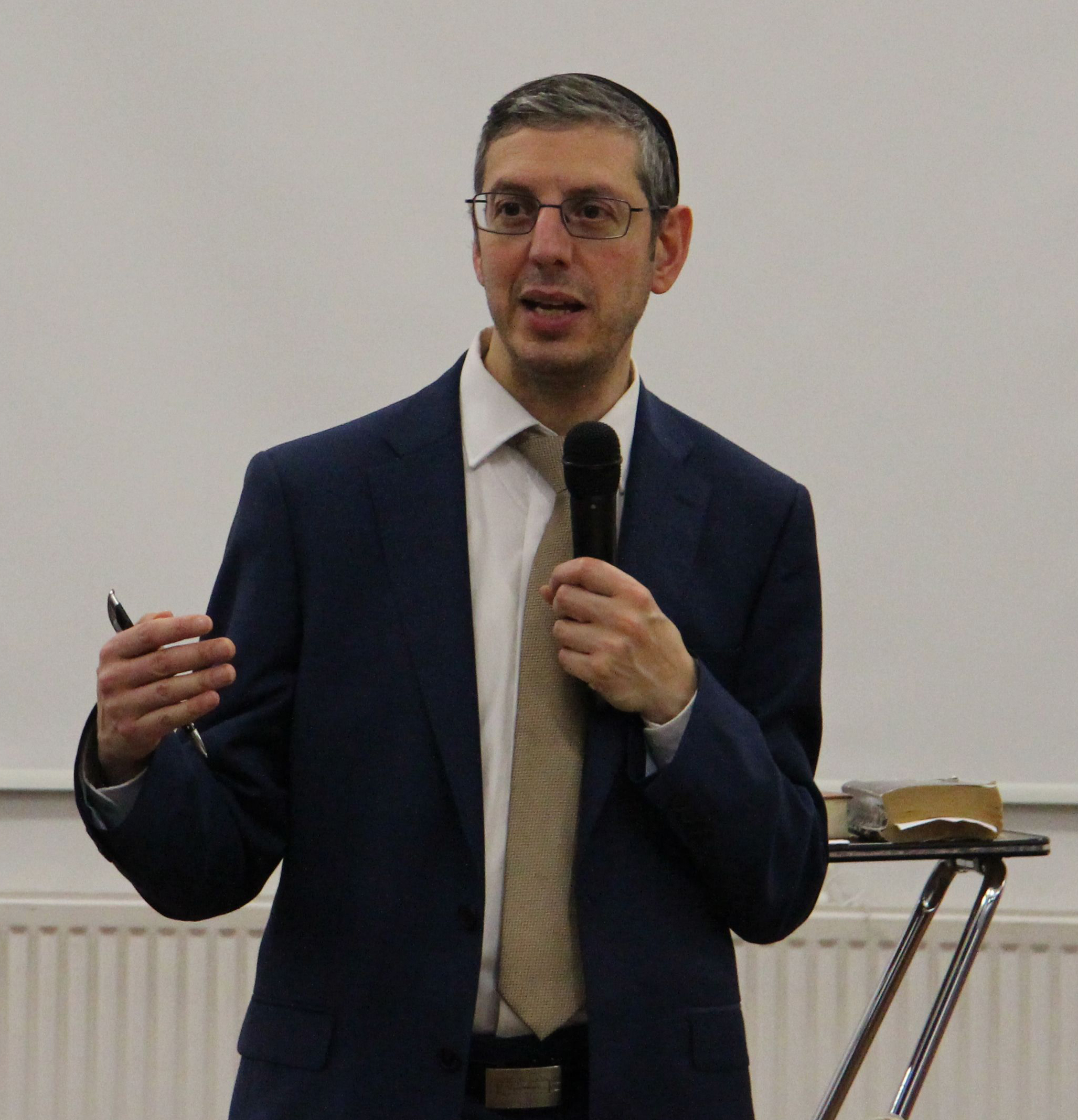Rabbi Hersh – Christianity Through the Ages. Series Looking at History, Theology, and its Relationship with Judaism