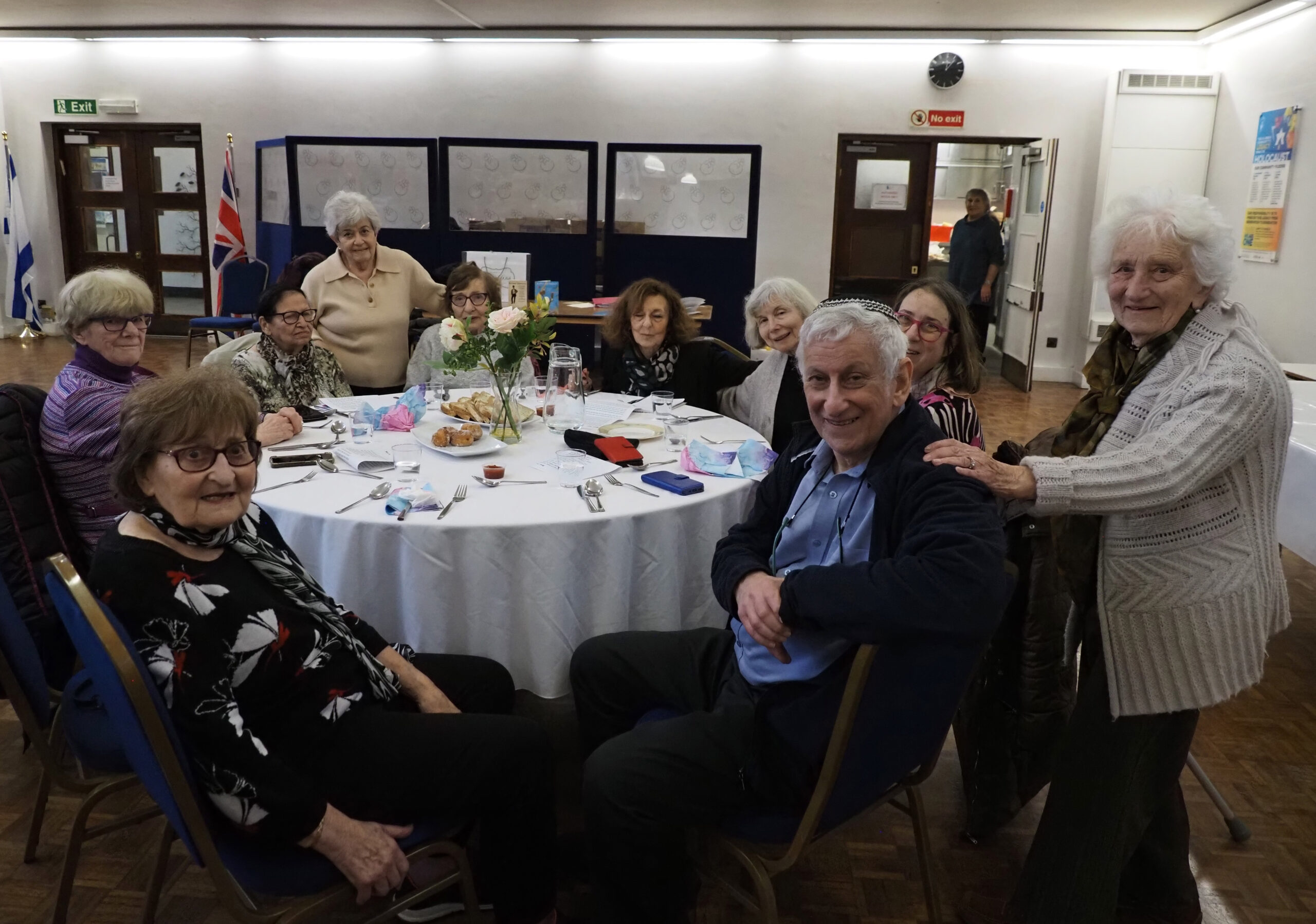 Pre Chanukah Neil Diamond Tribute Morning with Gary Benjafield at Chataway Dec 2024