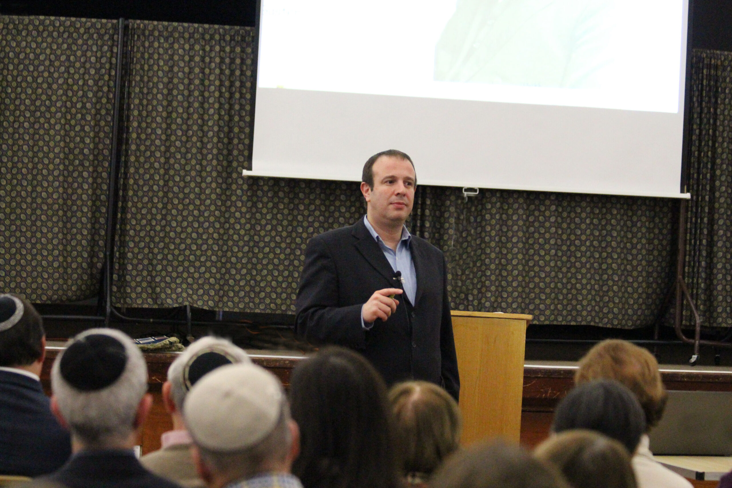 Richard Goldstein - London - A Thousand Years of Jewish History