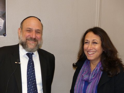 Rabbi Schudrich Chief Rabbi of Poland - Polish Jews Today - Truth and Fiction
