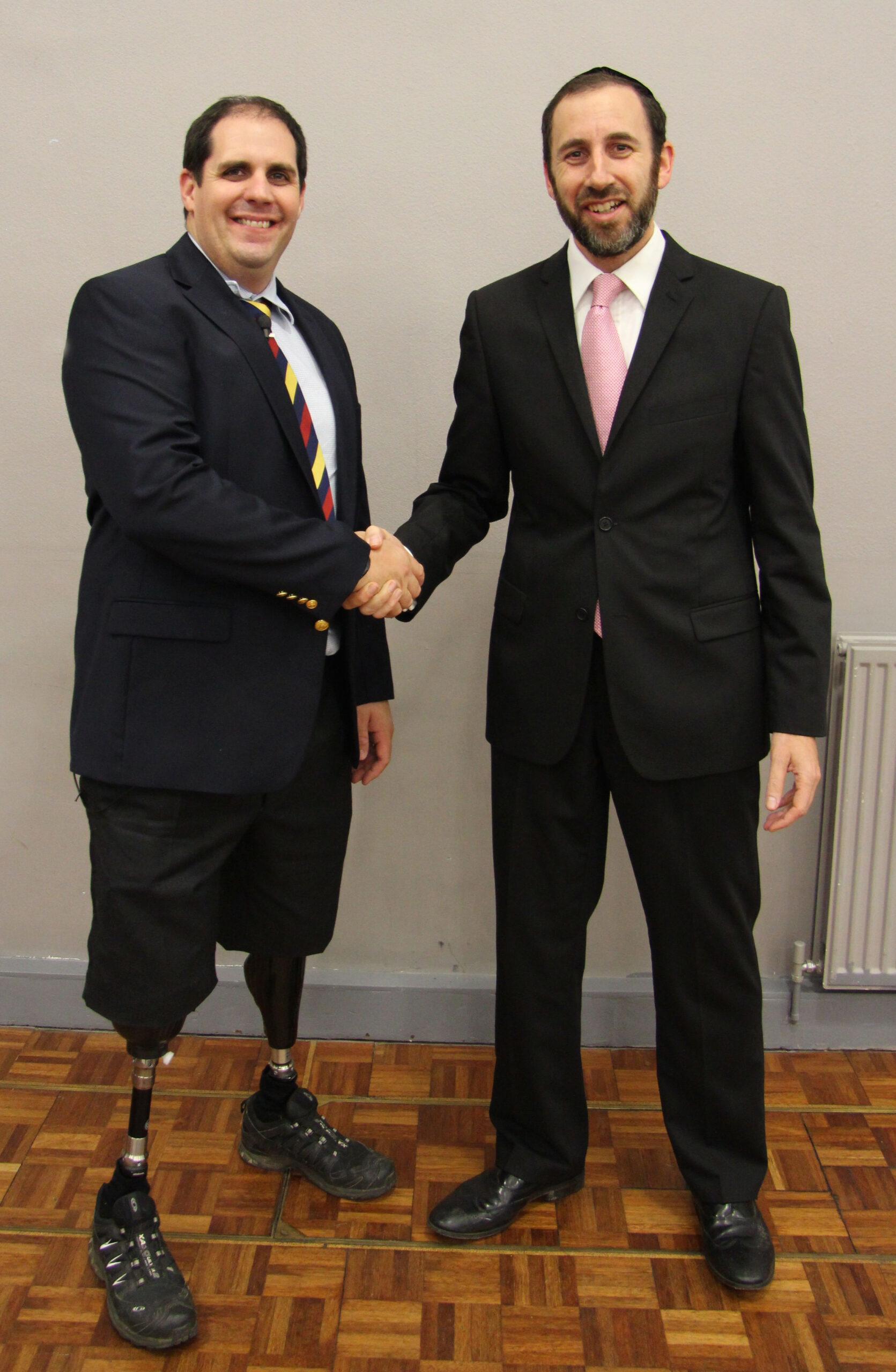 Sgt Simon Harmer - Blown Away