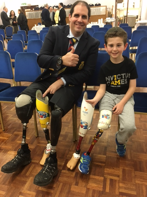 Sgt Simon Harmer - Blown Away